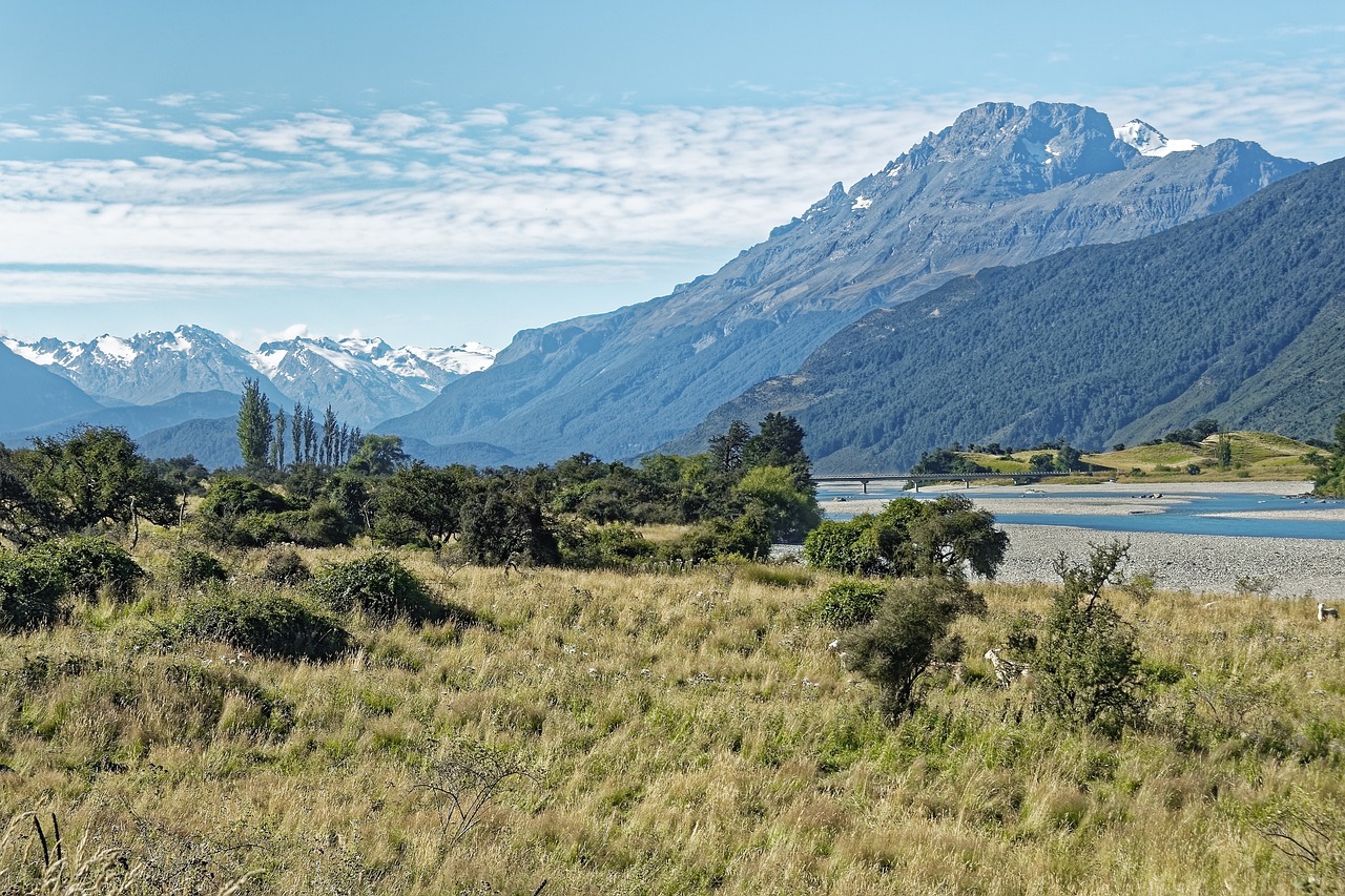 Exploring the Quiet Corners of New Zealand’s South Island